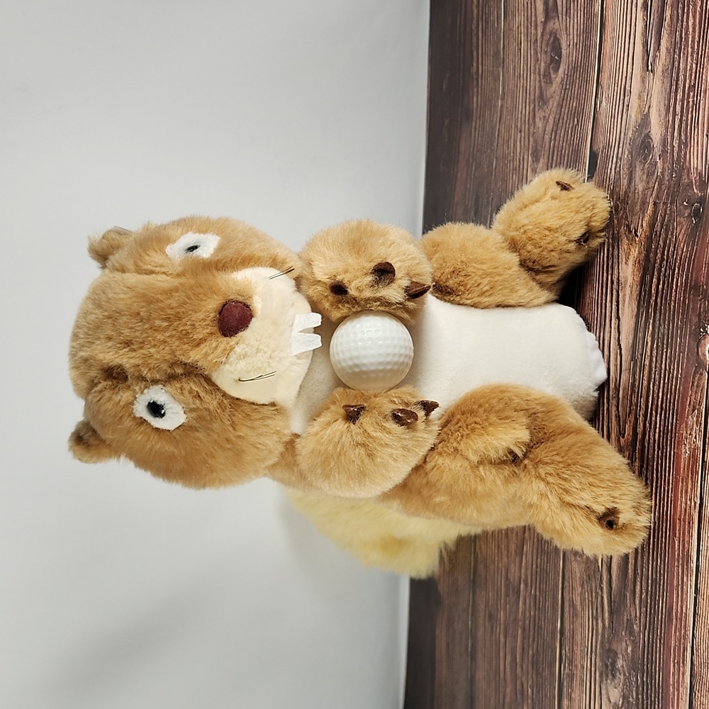 Hand puppet